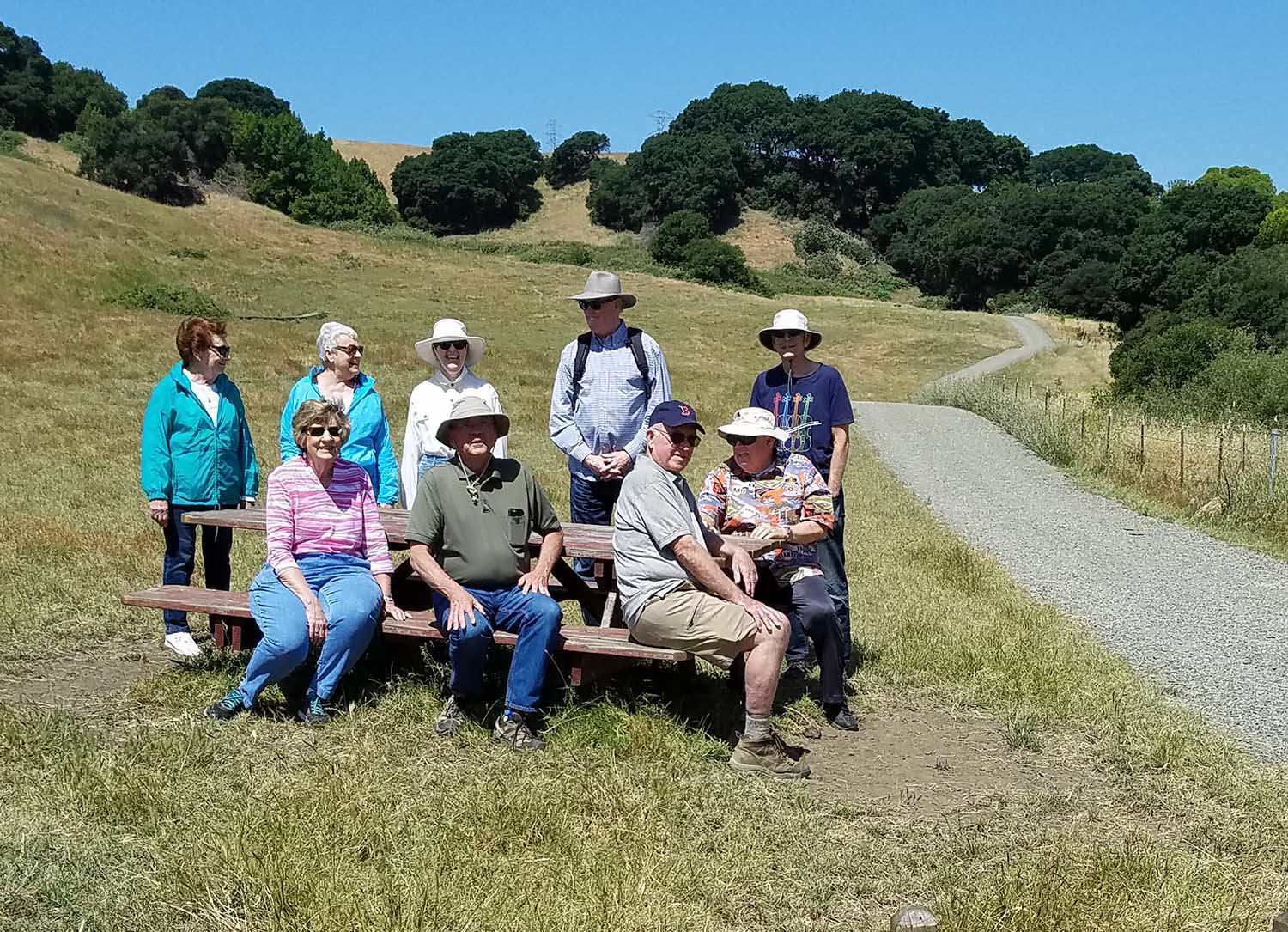Faces and Places, August 4